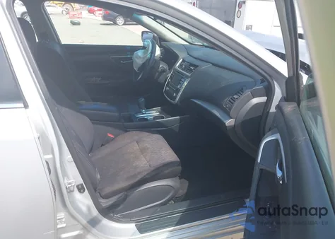 2017 Nissan Altima 2.5 S from USA, damaged, VIN 1N4AL3APXHC228368